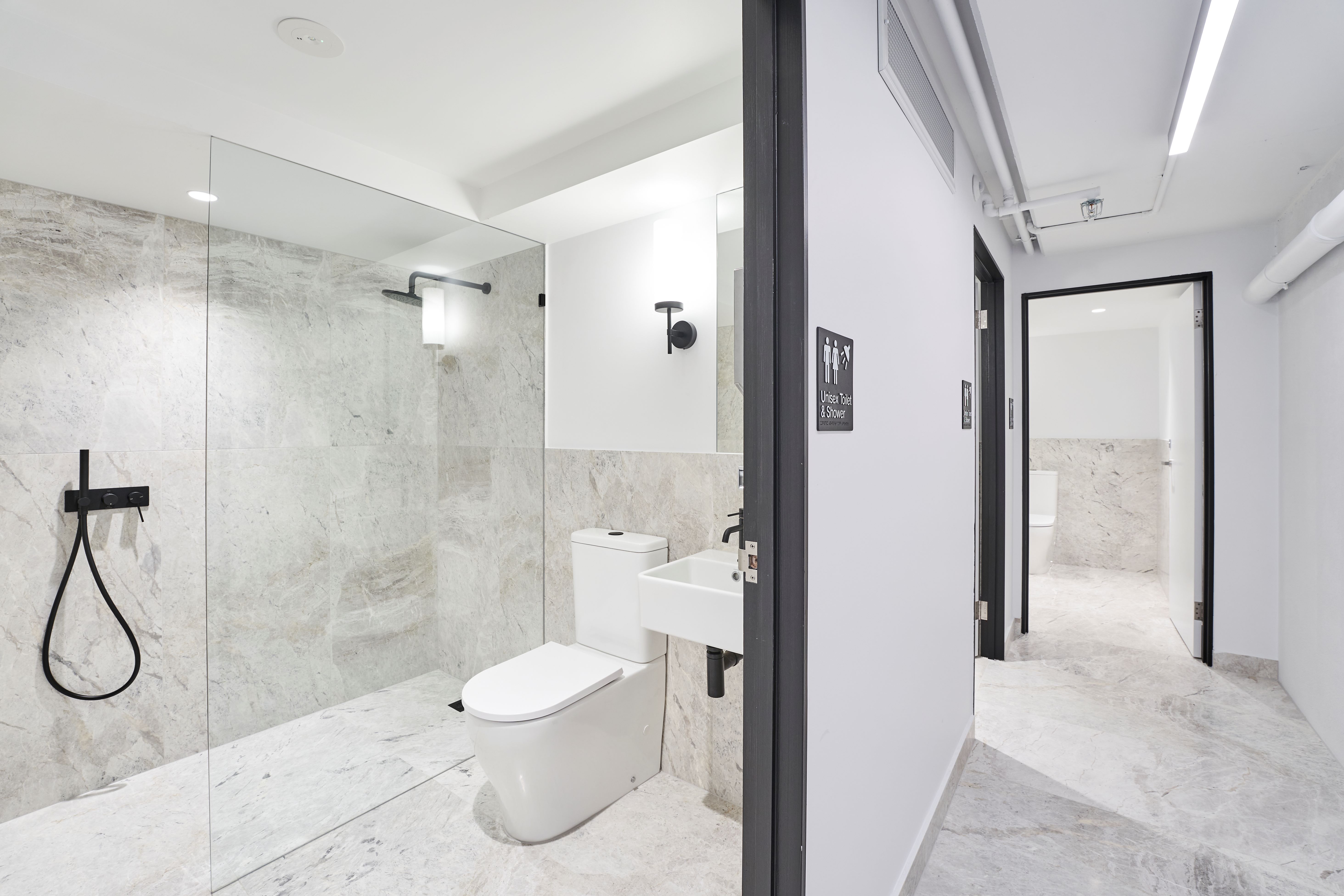 A carbon neutral workplace